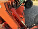 Kverneland taarup 338b/328E seeding set with front mower 34
