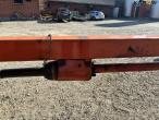 Kverneland taarup 338b/328E seeding set with front mower 48