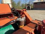 Kverneland taarup 338b/328E seeding set with front mower 49