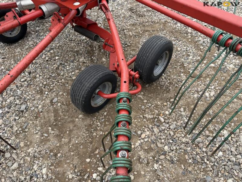 Kverneland taarup 9142 hay rake 11