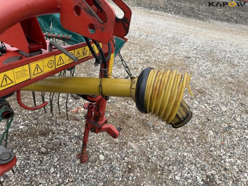 Kverneland taarup 9142 hay rake 21