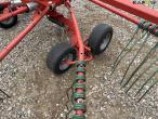 Kverneland taarup 9142 hay rake 11
