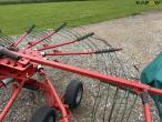 Kverneland taarup 9142 hay rake 14