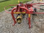 Kverneland taarup 9142 hay rake 18