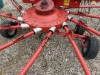 Kverneland taarup 9142 hay rake 26