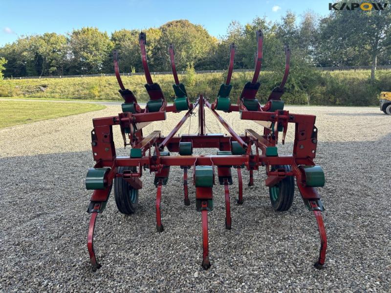 Kverneland turbo 2 harrow 6