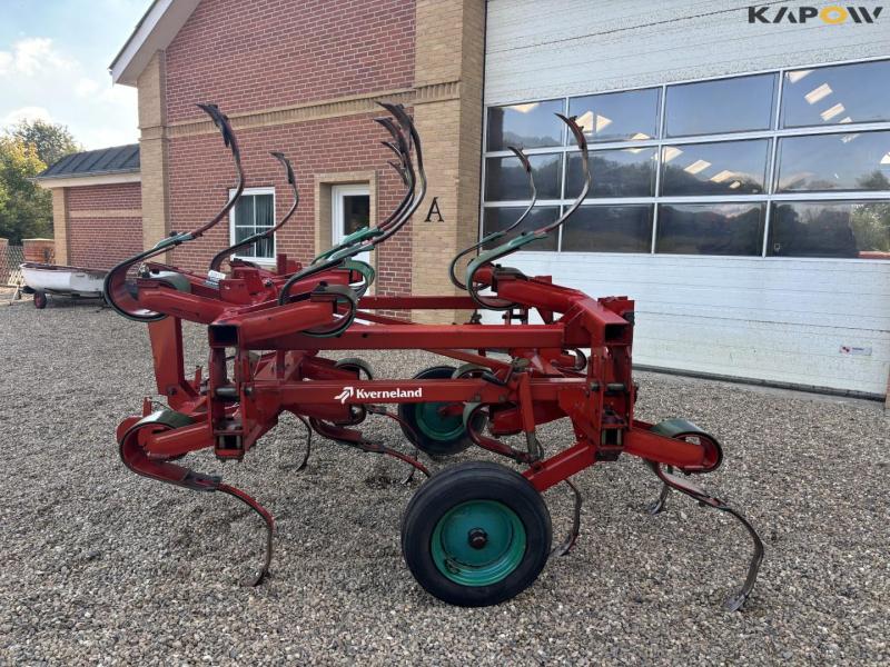 Kverneland turbo 2 harrow 8