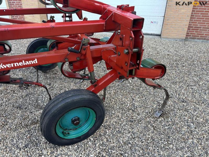 Kverneland turbo 2 harrow 9