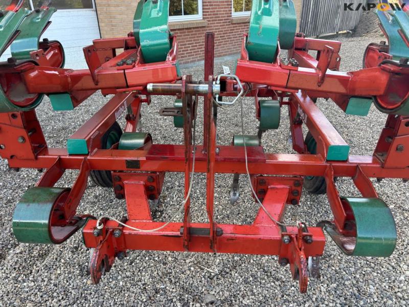 Kverneland turbo 2 harrow 25