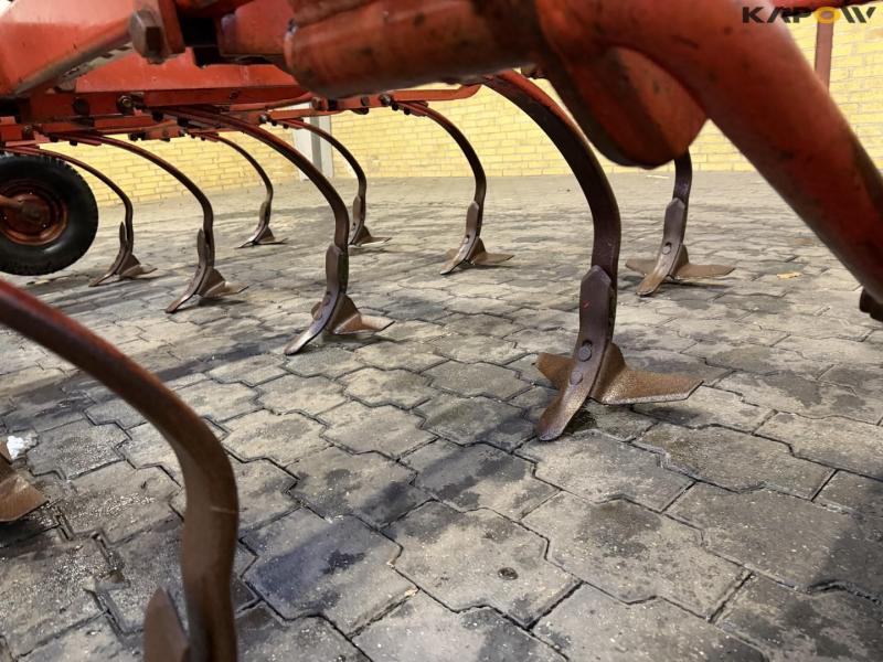 Kverneland Turbo 24 stubble harrow 10