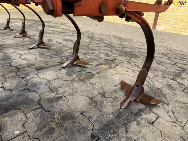 Kverneland Turbo 24 stubble harrow 12