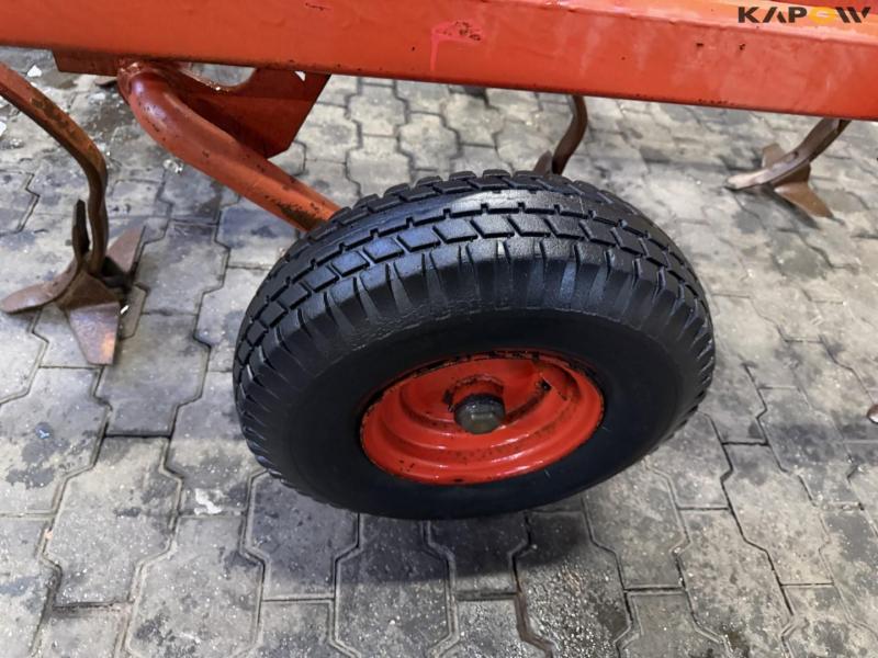 Kverneland Turbo 24 stubble harrow 16