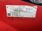 Kverneland U-Drill 4000 plus with HE-VA pits 85