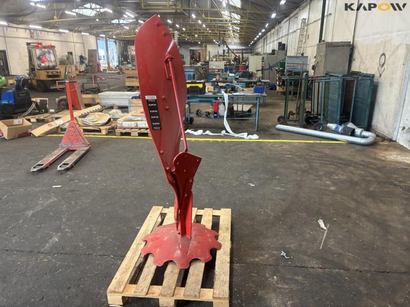 Kverneland display stand 5