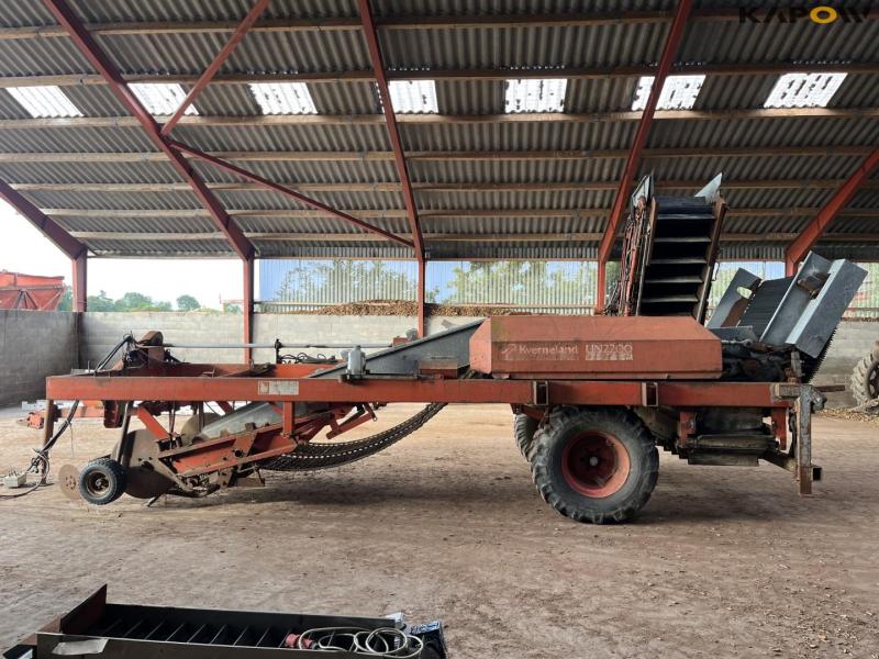 Kverneland UN2200 potato harvester 8