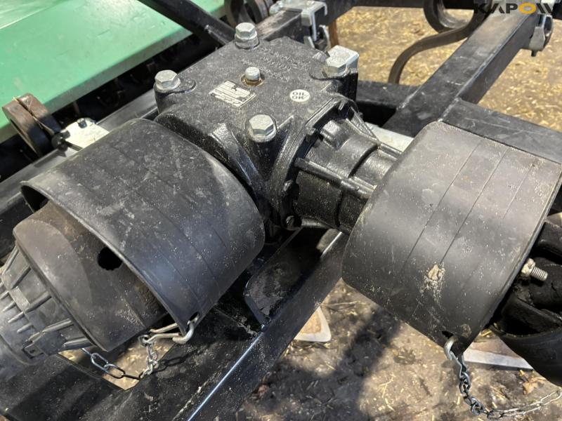 KvickFinn Bio 3750 cultivator 16