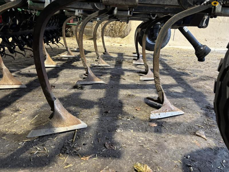 KvickFinn Bio 3750 cultivator 24