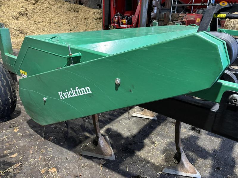 KvickFinn Bio 3750 cultivator 26