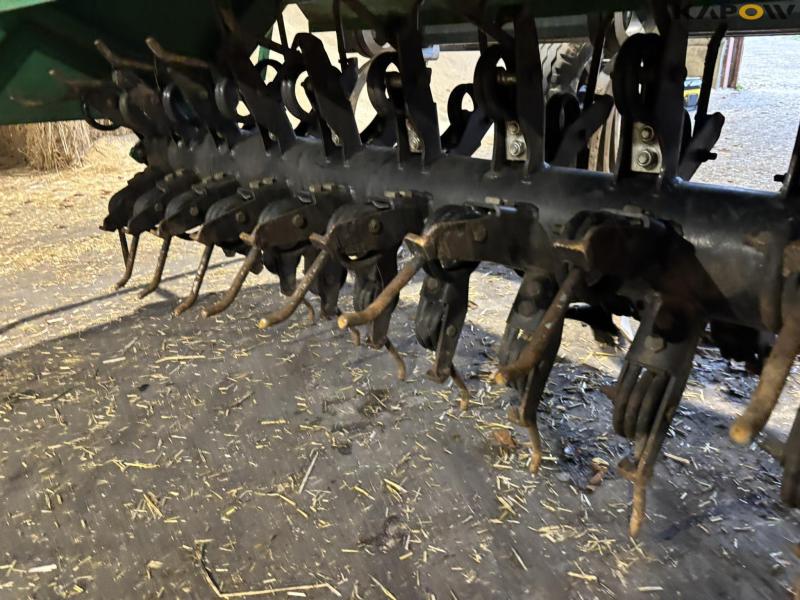 KvickFinn Bio 3750 cultivator 33