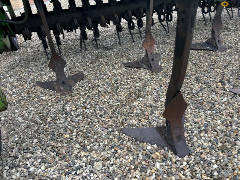 Quick harrow 13