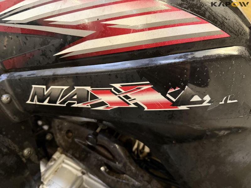 Kymco maxxer ATV 33