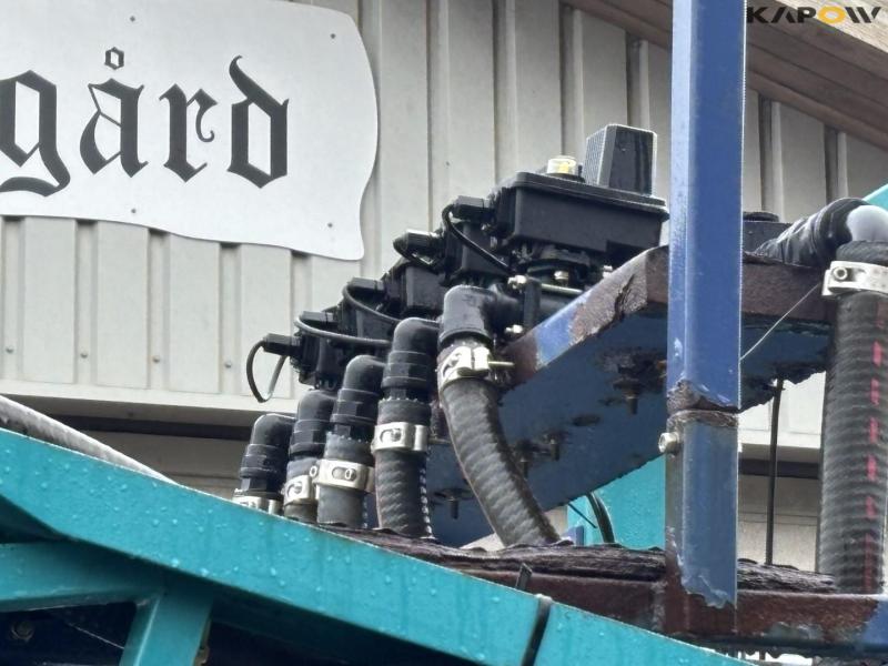 Sprayer Uni-Flyg 7000 24meter sprayer 50