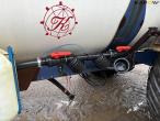 Sprayer Uni-Flyg 7000 24meter sprayer 25