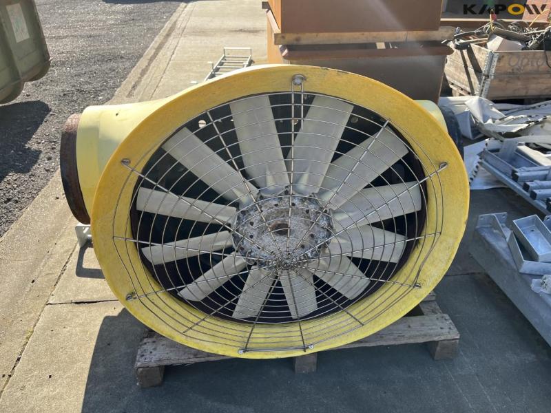 Kyndestoft Air-Spray spare parts 2