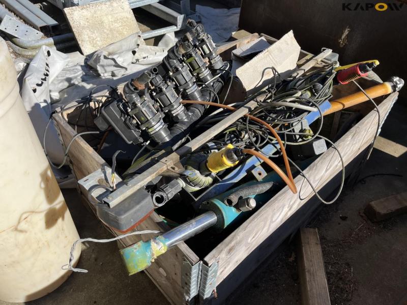 Kyndestoft Air-Spray spare parts 3