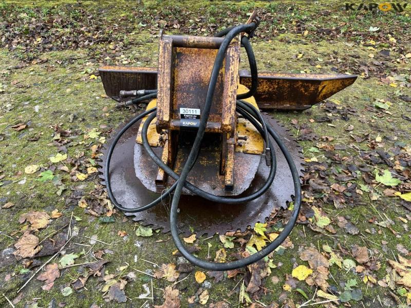 Kyndestoft hedge trimmer 2