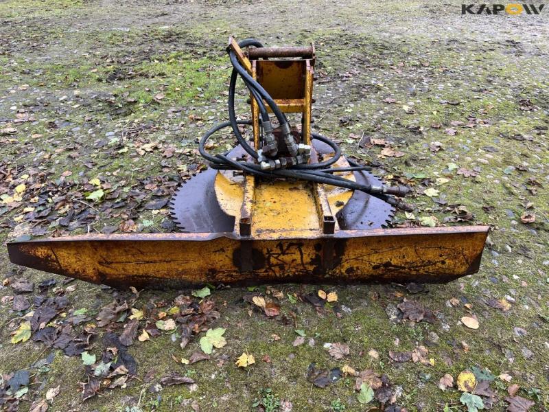 Kyndestoft hedge trimmer 5