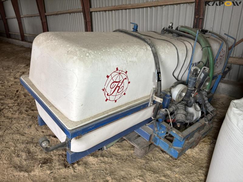 Kyndestoft KV30020 front tank 1