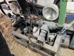 Kyndestoft KV30020 front tank 16