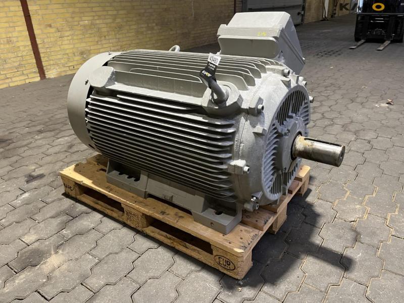 Lönne 200kw electric motor 3
