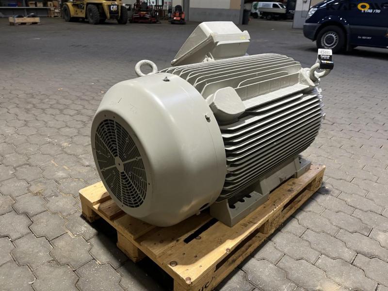 Lönne 200kw electric motor 5