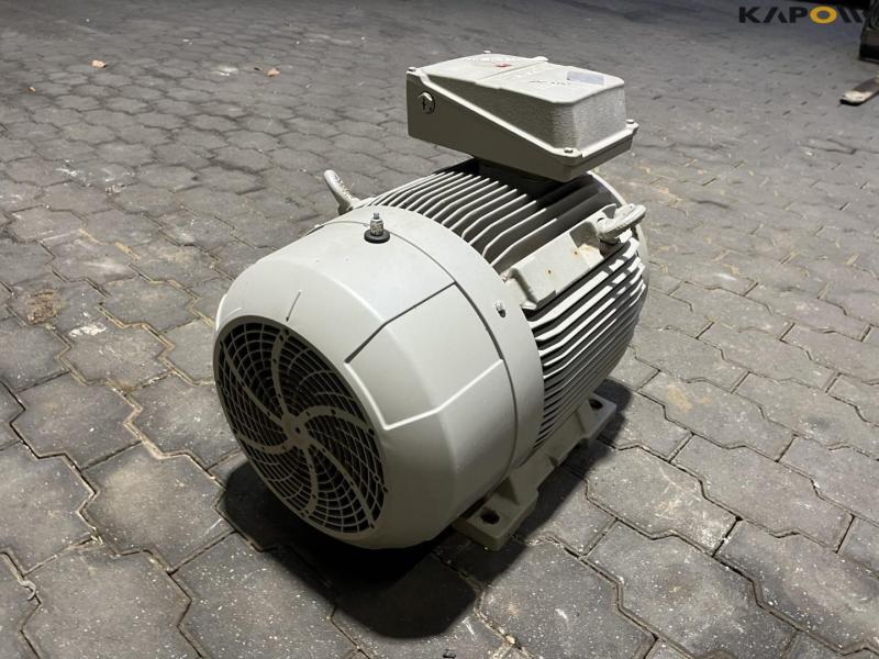 Lönne 30kw electric motor 5