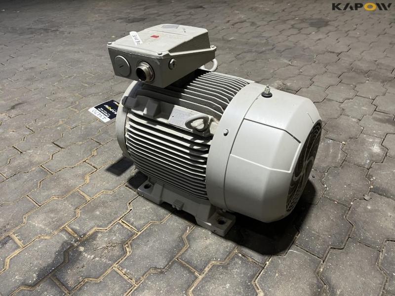 Lönne 30kw electric motor 7