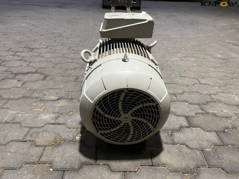 Lönne 30kw electric motor 6