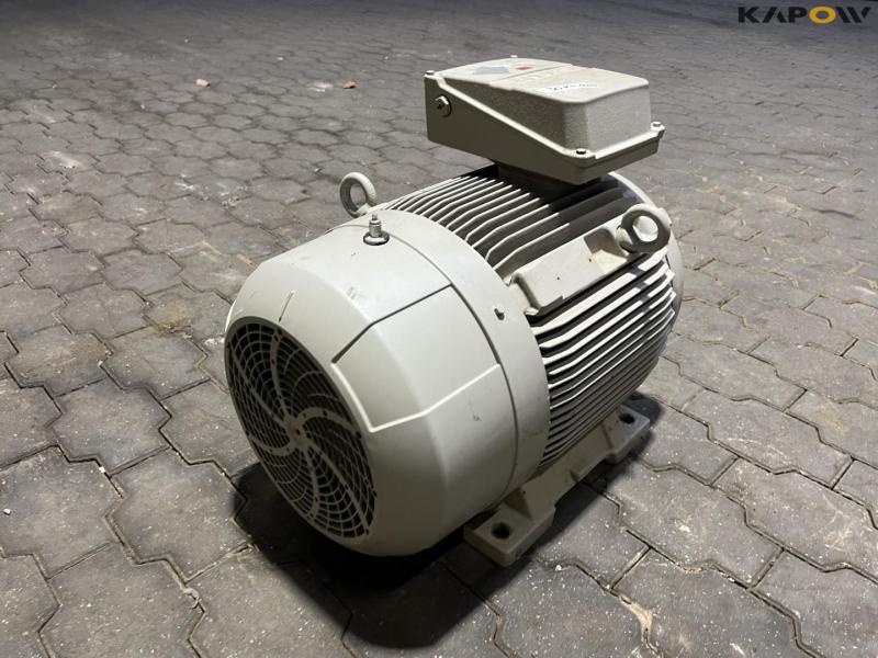Lönne 30kw electric motor 5
