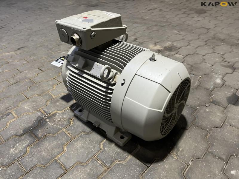 Lönne 30kw electric motor 7