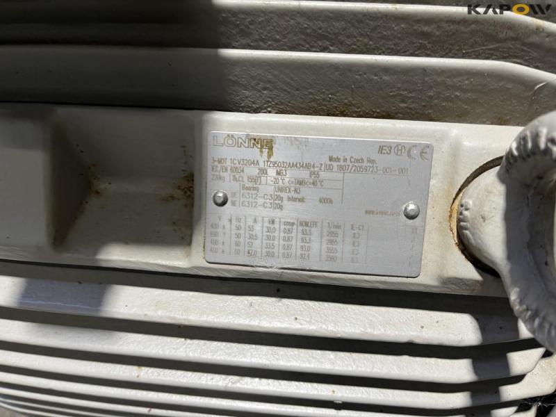 Lönne 30kw electric motor 9