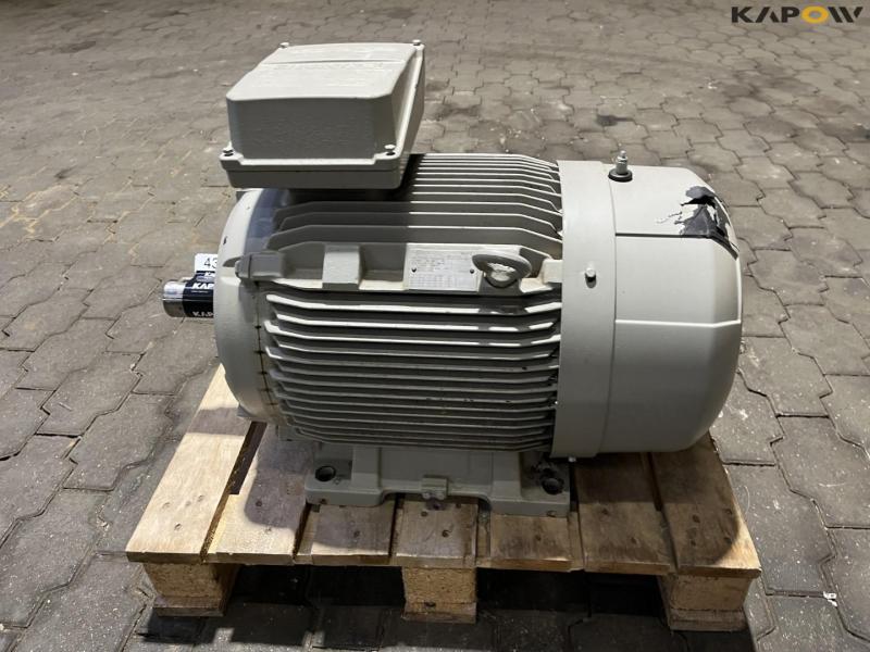 Lönne 37kw electric motor 7