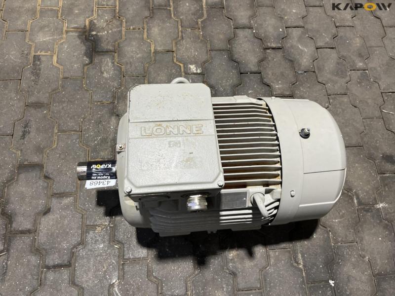 Lönne 37kw electric motor. 13