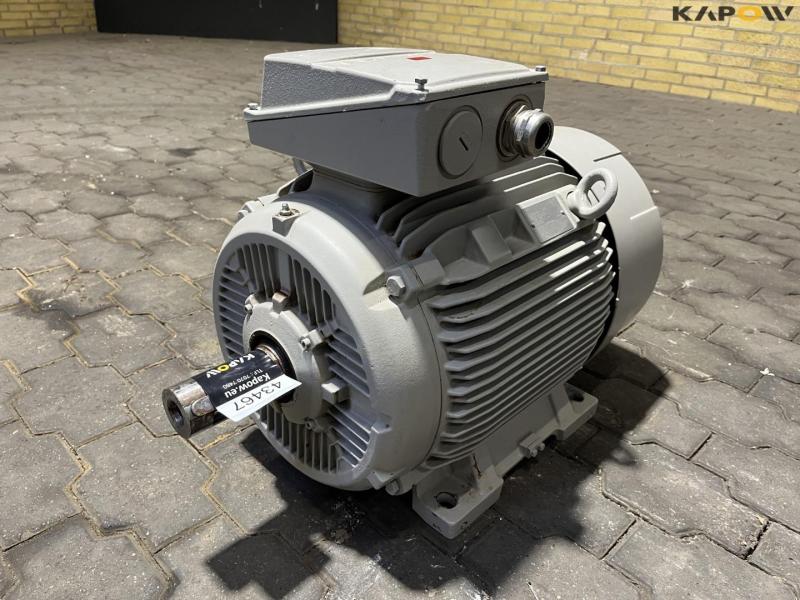 Lönne 37kw electric motor 1