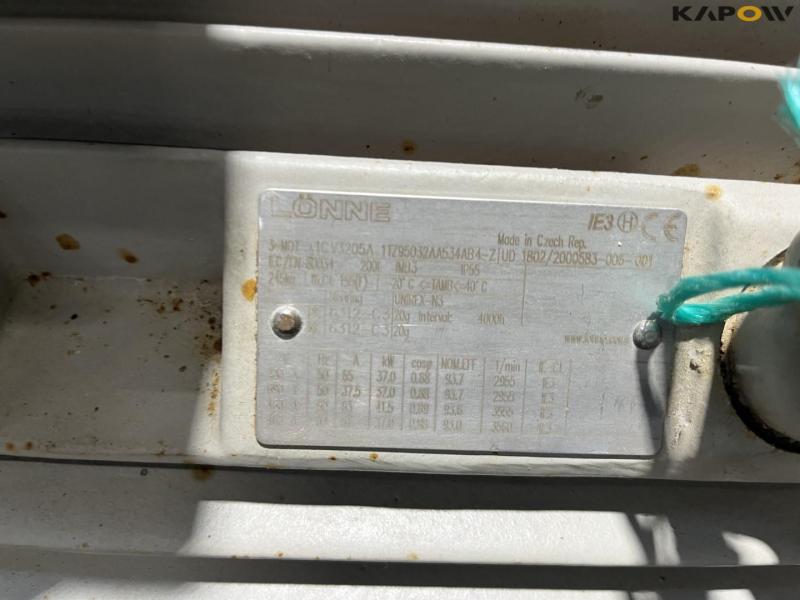 Lönne 37kw electric motor 9