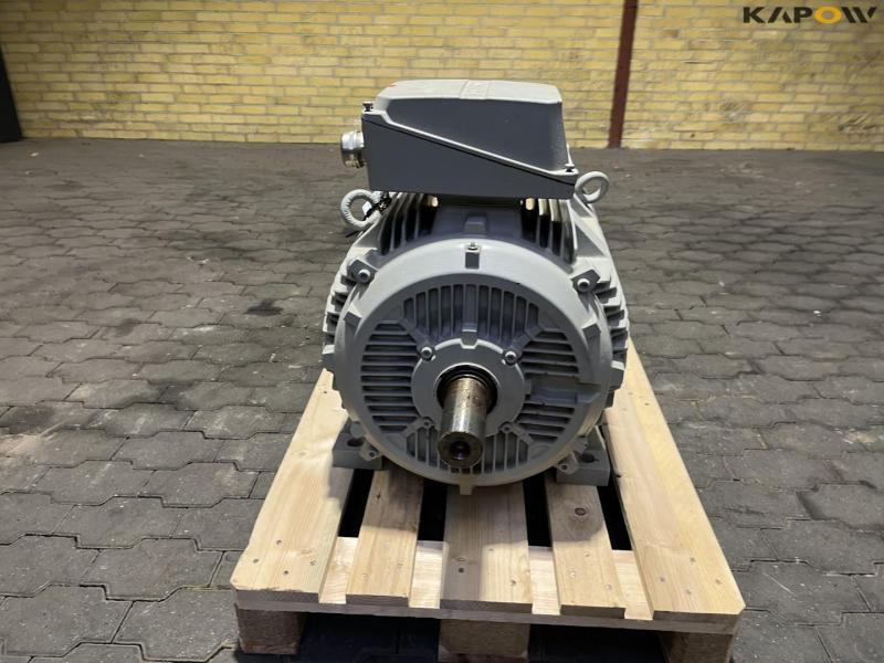 Lönne 90kw electric motor 2