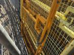 Gates and fences for isolation 13
