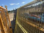 Gates and fences for isolation 16