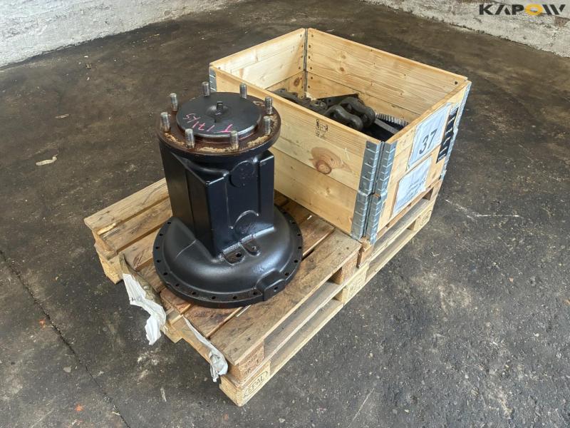 Leg for Valtra T171/ PTO housing unknown 1