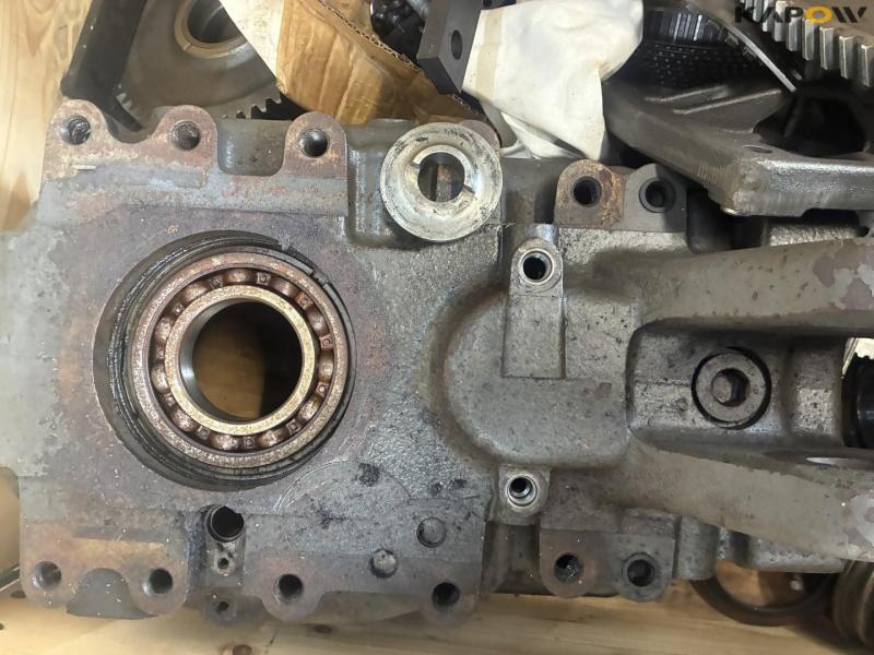 Leg for Valtra T171/ PTO housing unknown 20